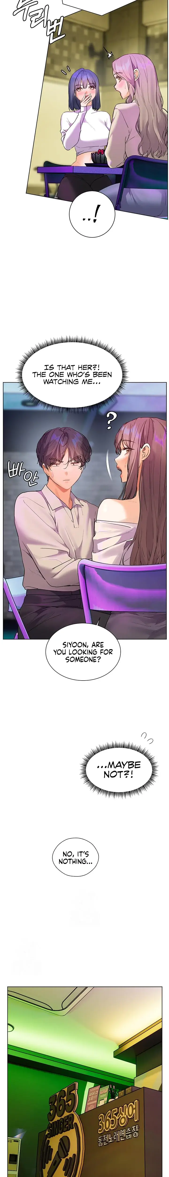 The Teachers Efforts Chapter 58 - Page 13