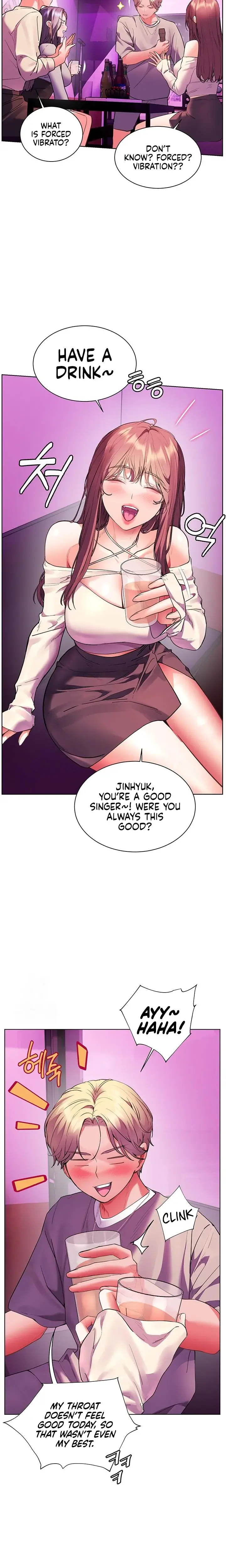 The Teachers Efforts Chapter 58 - Page 15
