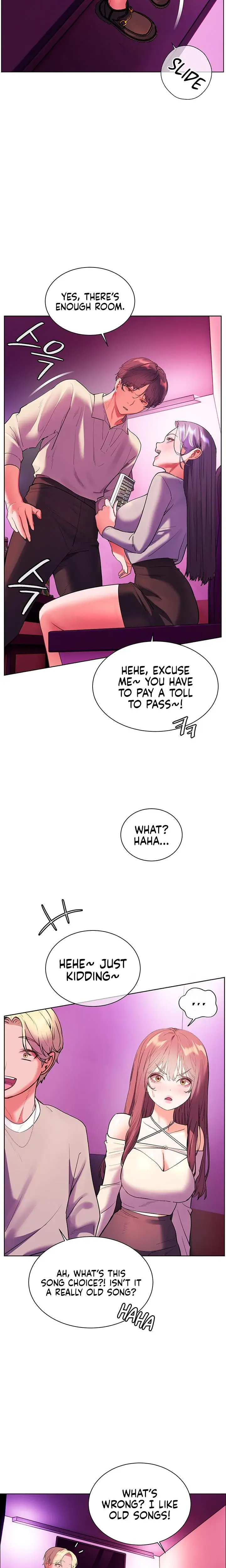 The Teachers Efforts Chapter 58 - Page 17