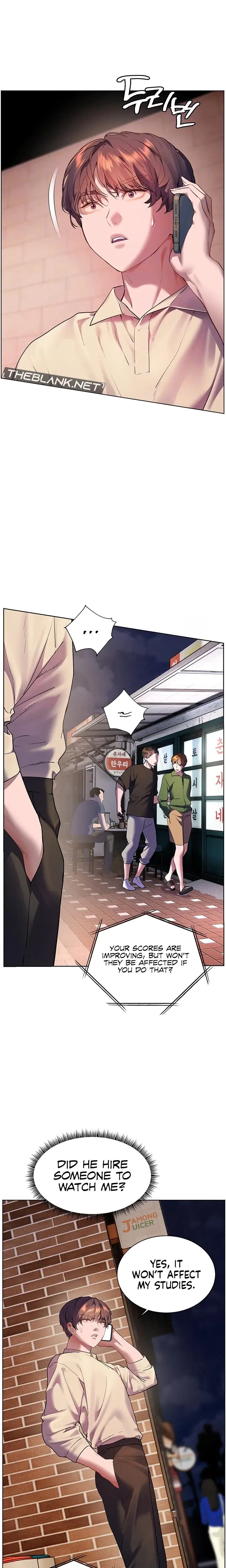 The Teachers Efforts Chapter 58 - Page 2