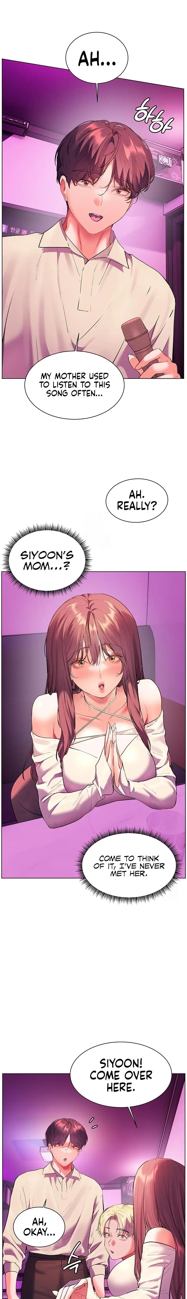 The Teachers Efforts Chapter 58 - Page 21