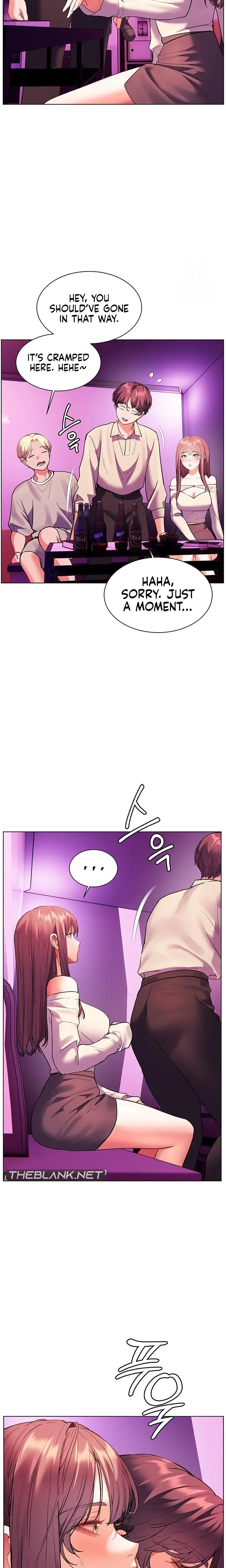 The Teachers Efforts Chapter 58 - Page 22