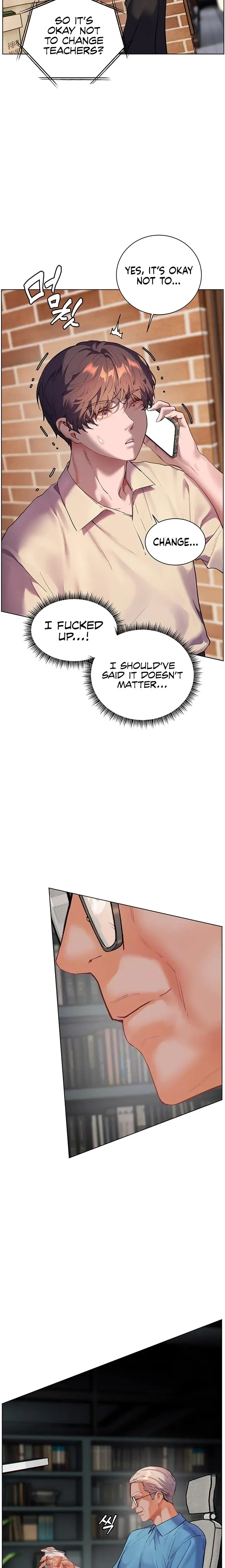 The Teachers Efforts Chapter 58 - Page 3