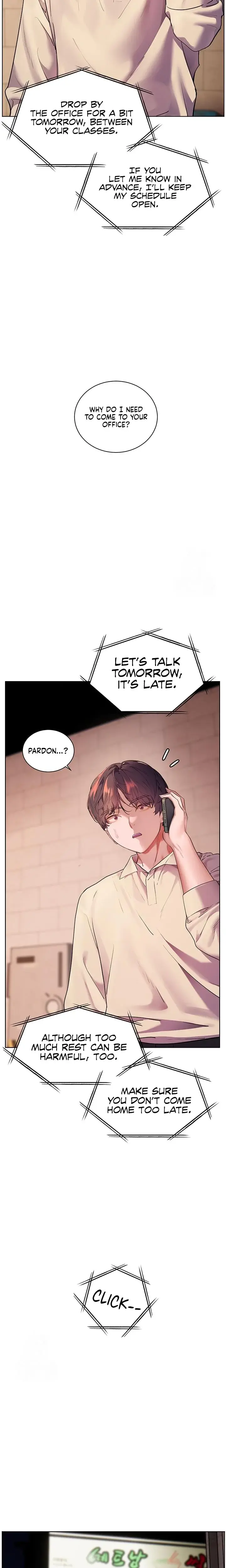 The Teachers Efforts Chapter 58 - Page 5