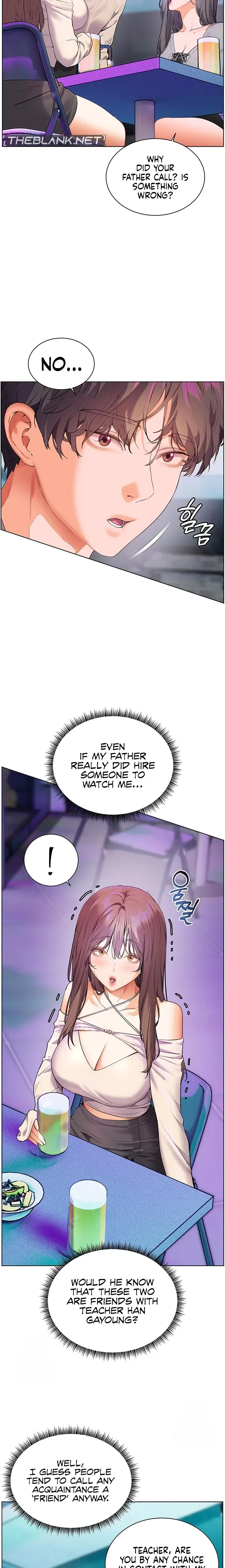 The Teachers Efforts Chapter 58 - Page 7