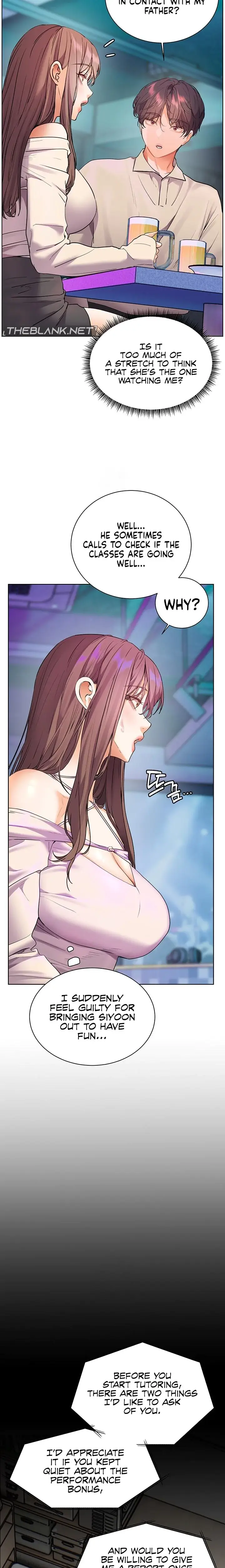 The Teachers Efforts Chapter 58 - Page 8