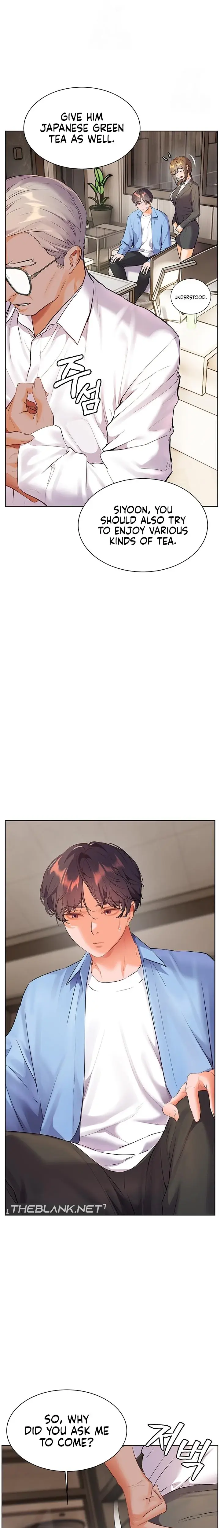 The Teachers Efforts Chapter 59 - Page 10