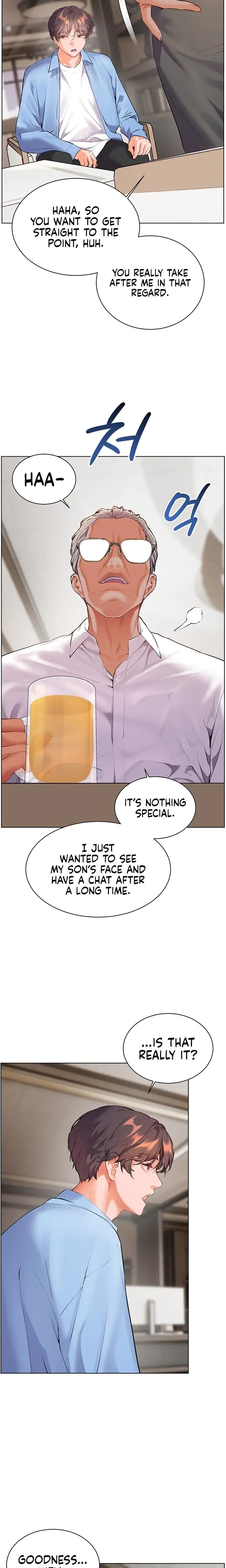 The Teachers Efforts Chapter 59 - Page 11