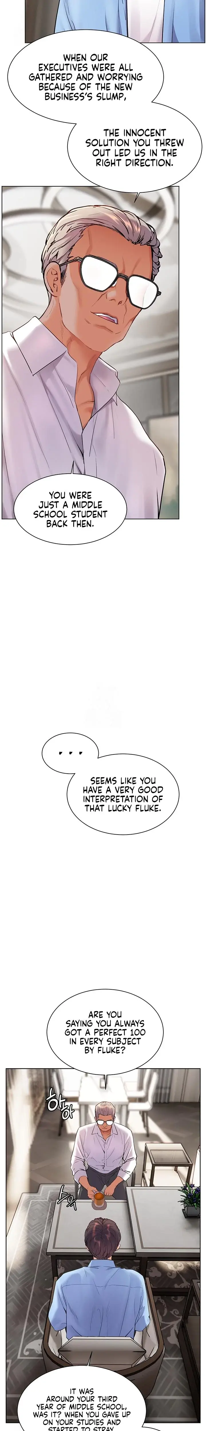 The Teachers Efforts Chapter 59 - Page 16