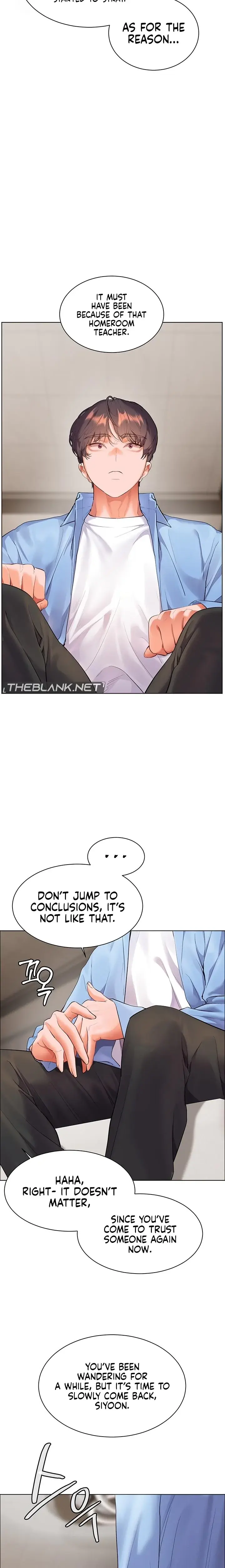 The Teachers Efforts Chapter 59 - Page 17