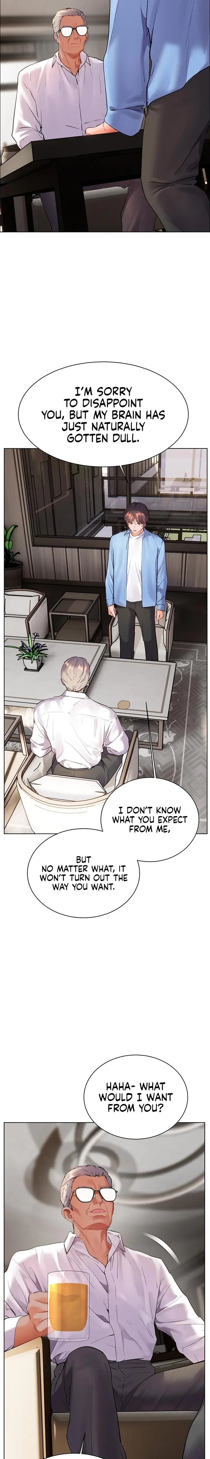 The Teachers Efforts Chapter 59 - Page 18