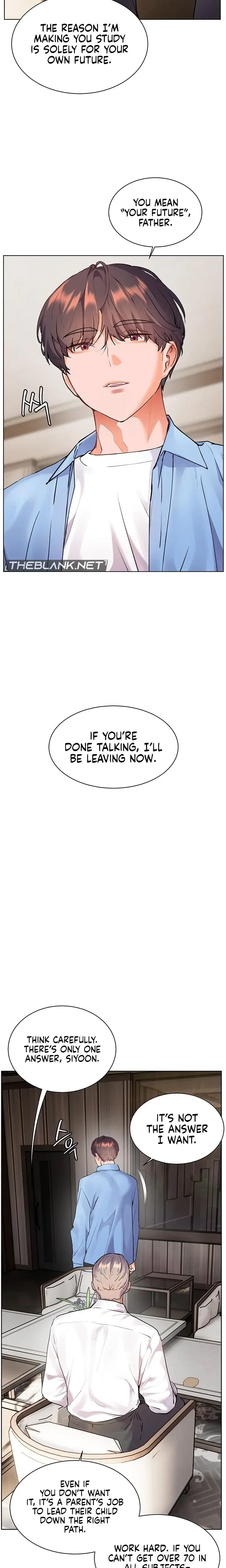 The Teachers Efforts Chapter 59 - Page 19