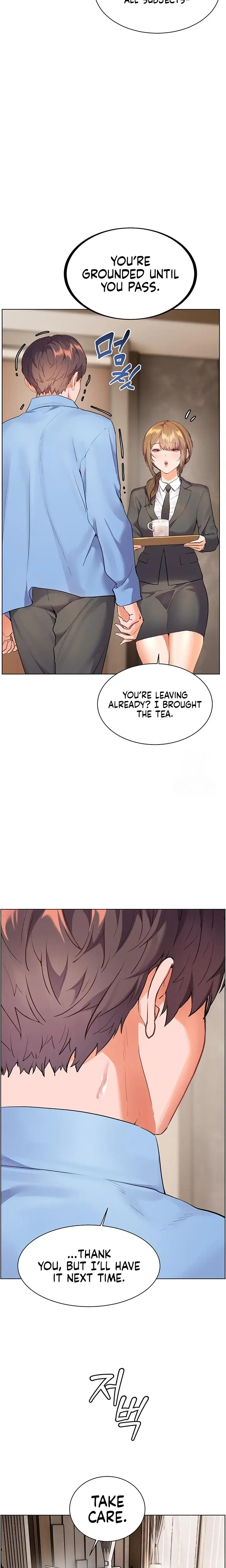 The Teachers Efforts Chapter 59 - Page 20