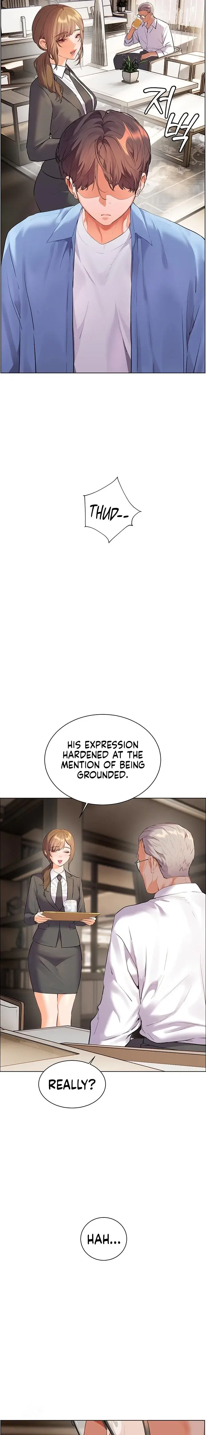 The Teachers Efforts Chapter 59 - Page 21