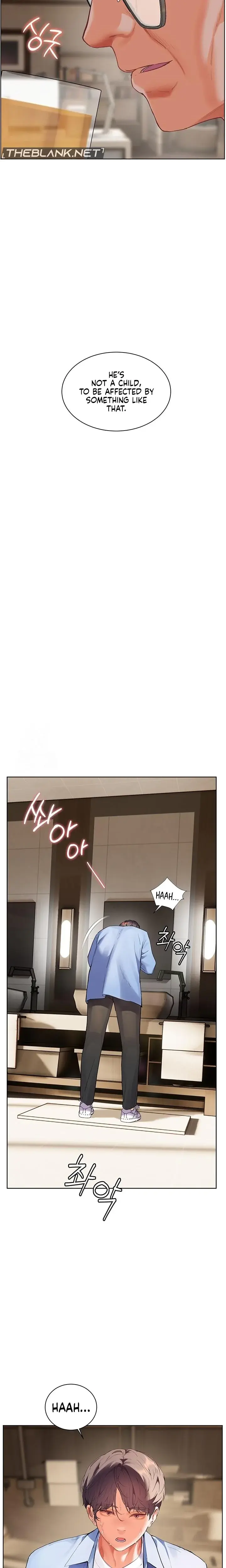 The Teachers Efforts Chapter 59 - Page 22