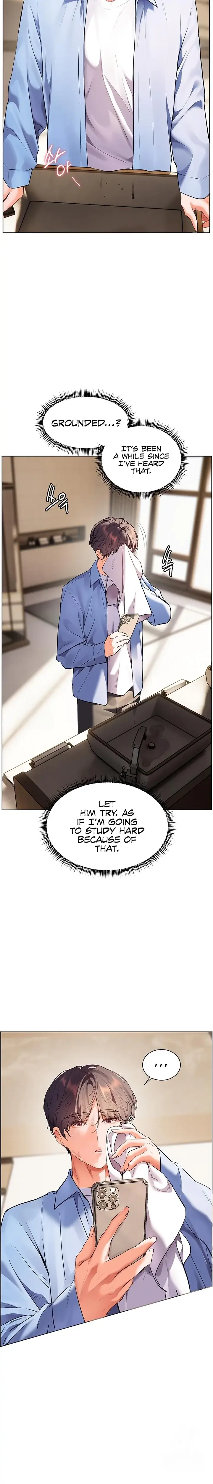 The Teachers Efforts Chapter 59 - Page 23
