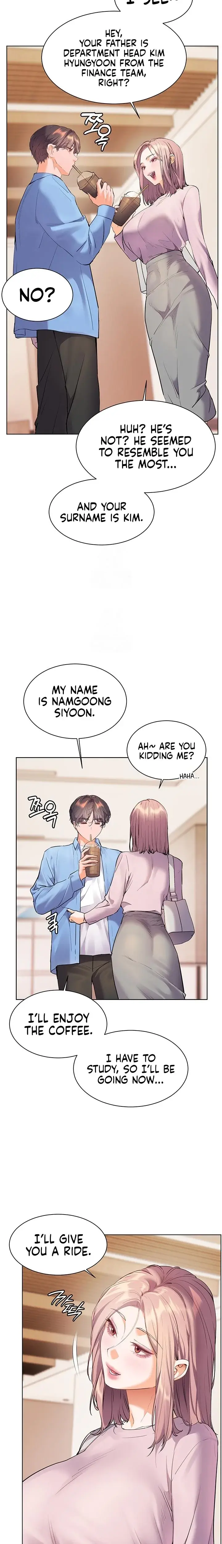 The Teachers Efforts Chapter 59 - Page 28
