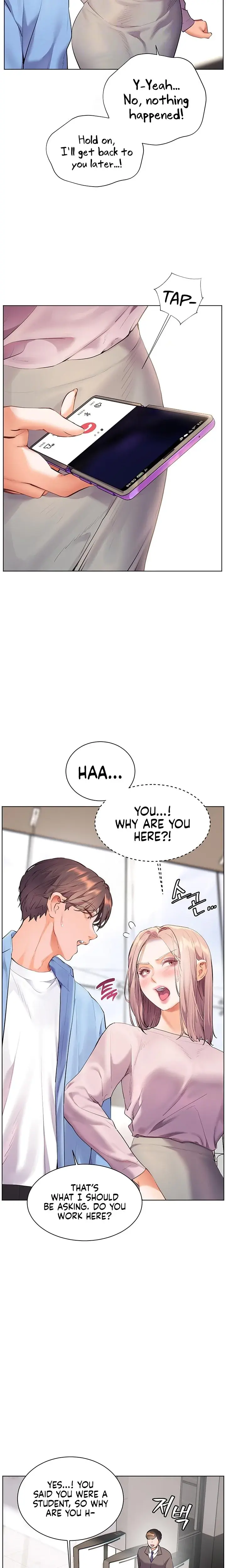 The Teachers Efforts Chapter 59 - Page 3