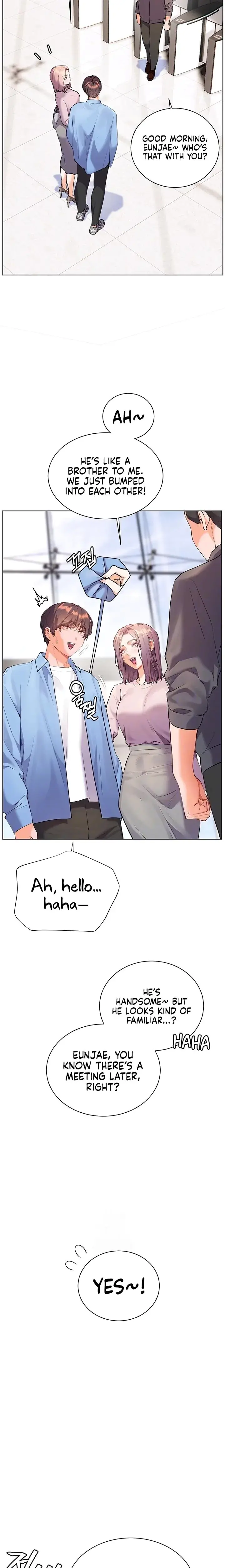 The Teachers Efforts Chapter 59 - Page 4