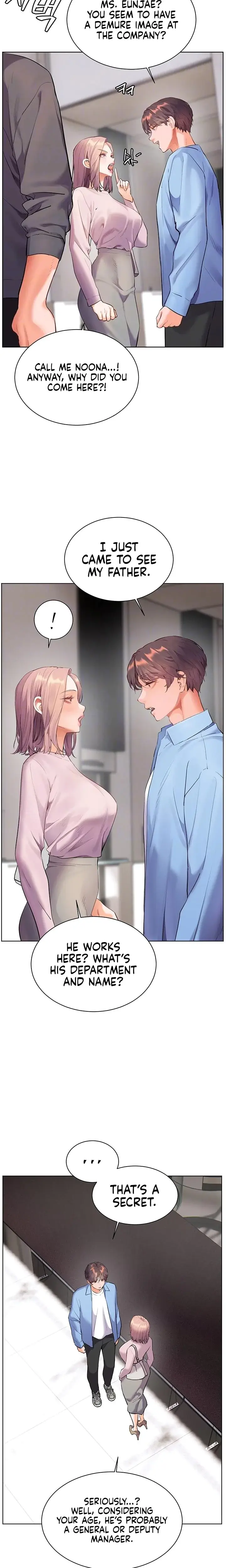 The Teachers Efforts Chapter 59 - Page 5