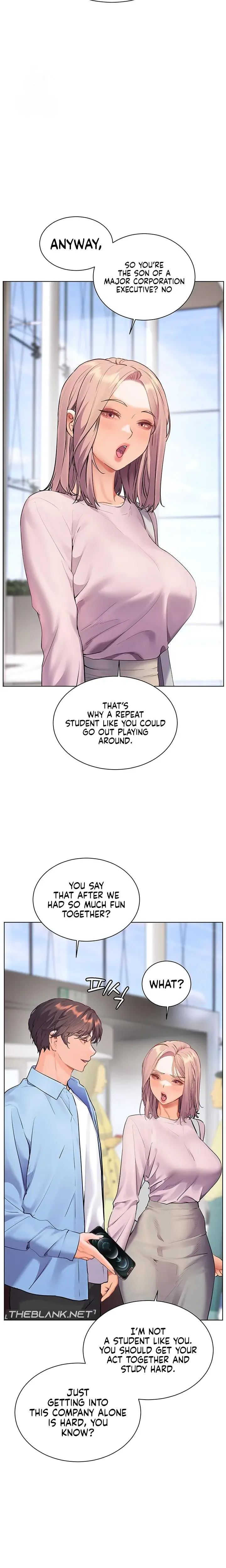 The Teachers Efforts Chapter 59 - Page 6