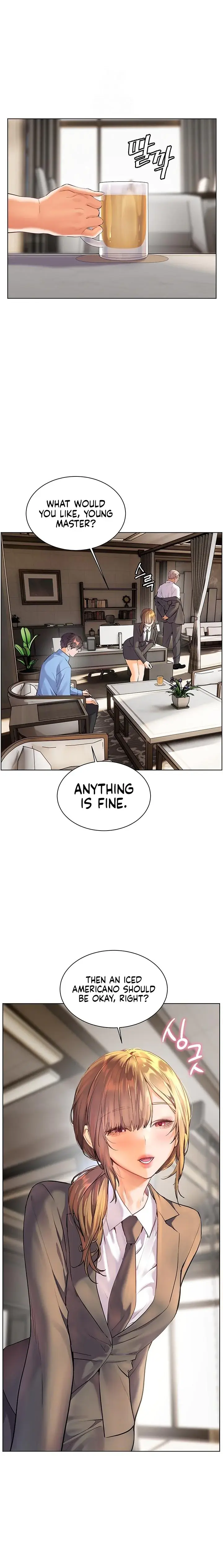 The Teachers Efforts Chapter 59 - Page 9