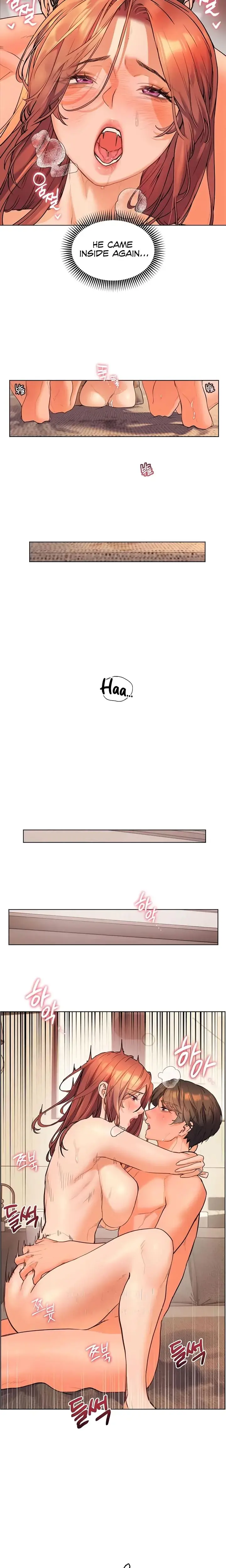 The Teachers Efforts Chapter 6 - Page 23