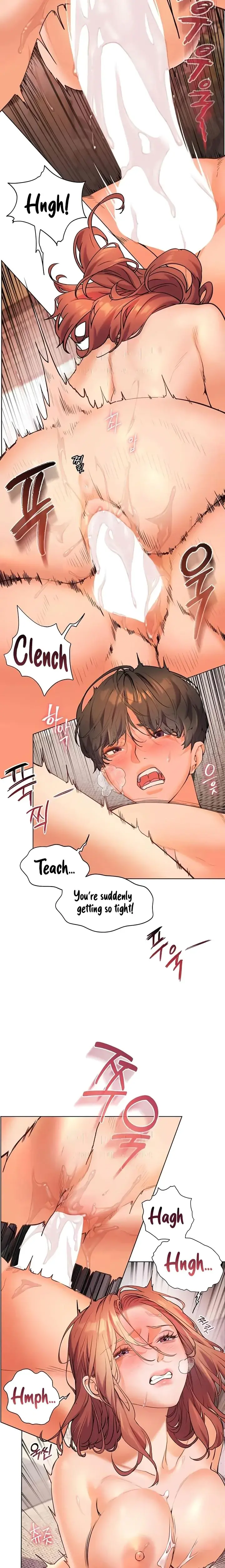 The Teachers Efforts Chapter 6 - Page 8