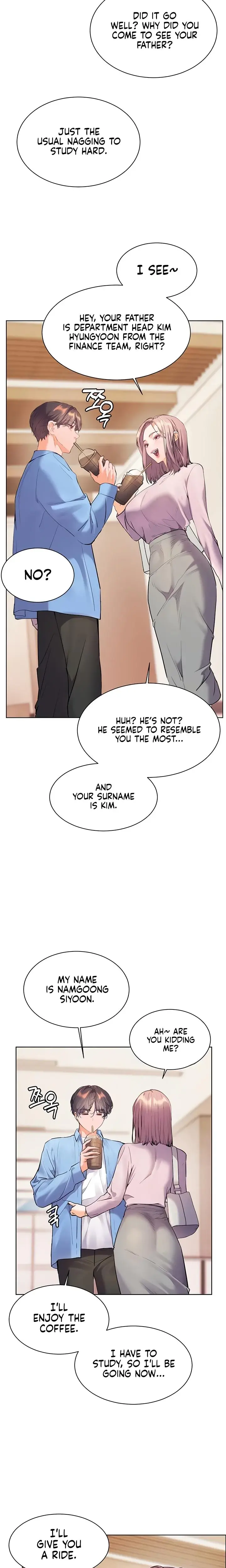 The Teachers Efforts Chapter 60 - Page 2