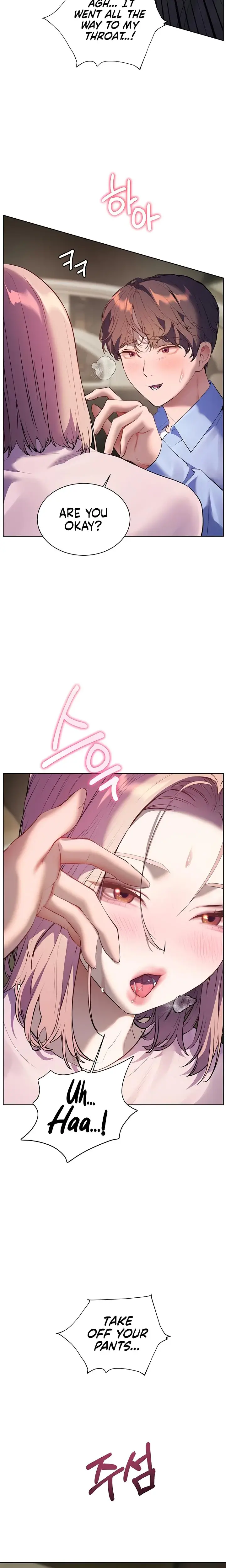 The Teachers Efforts Chapter 60 - Page 21