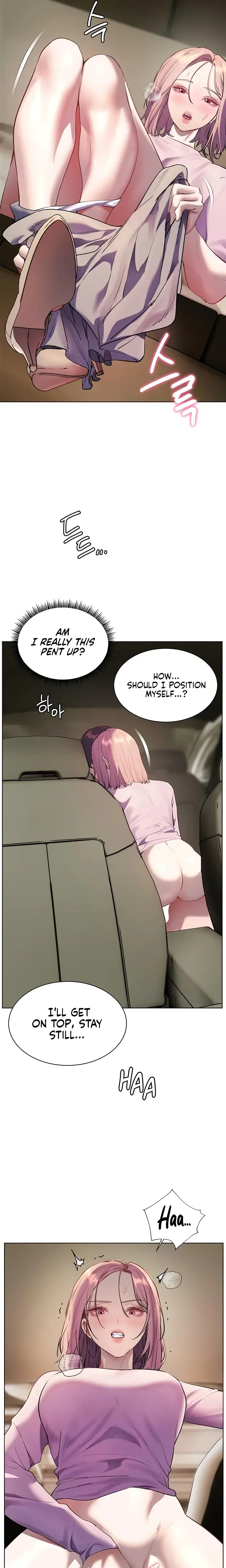 The Teachers Efforts Chapter 60 - Page 22