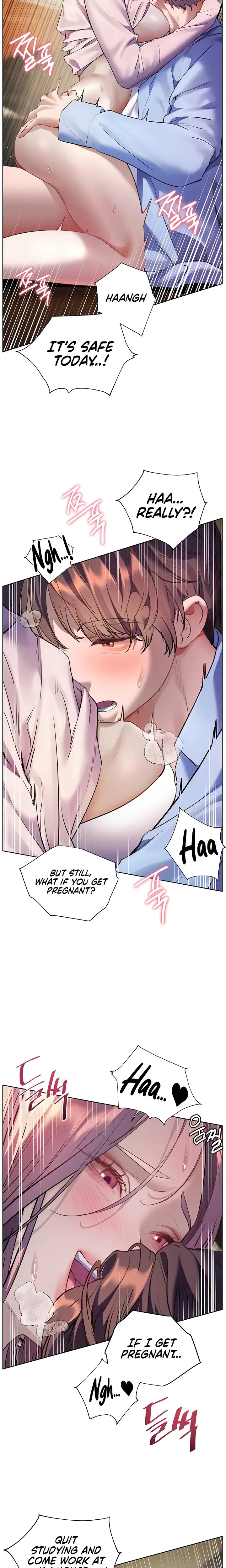 The Teachers Efforts Chapter 60 - Page 27