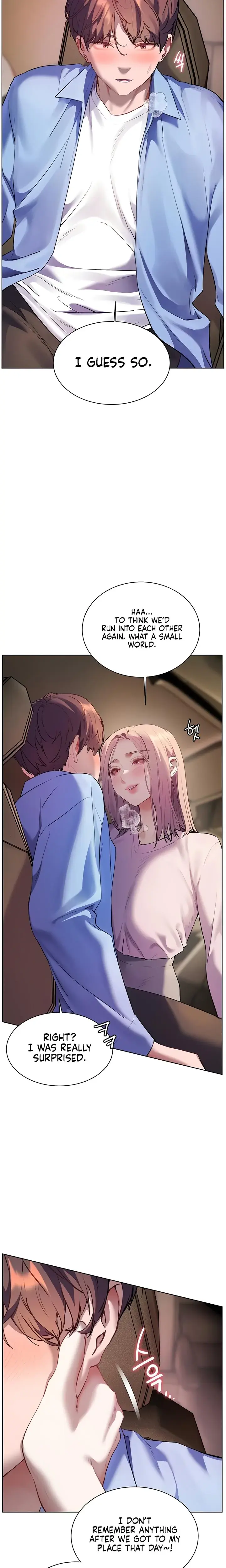 The Teachers Efforts Chapter 60 - Page 8