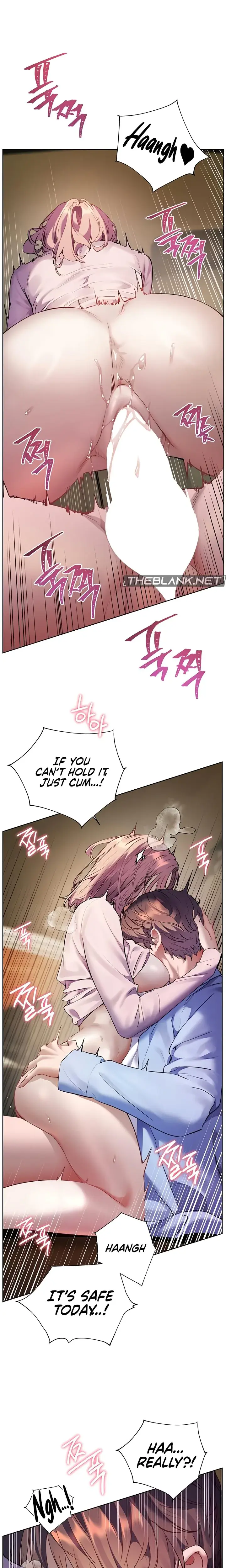 The Teachers Efforts Chapter 61 - Page 1
