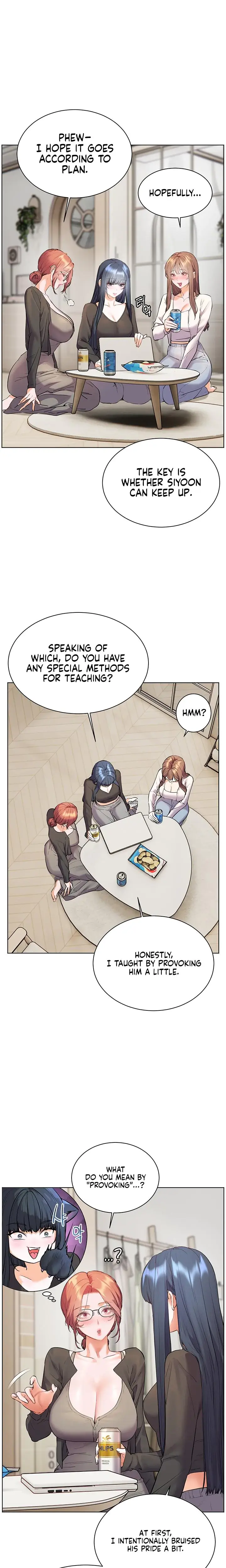 The Teachers Efforts Chapter 61 - Page 14