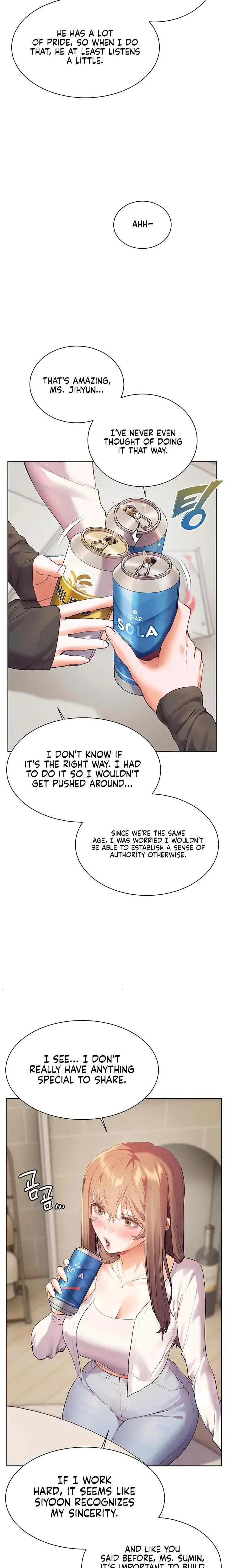 The Teachers Efforts Chapter 61 - Page 15
