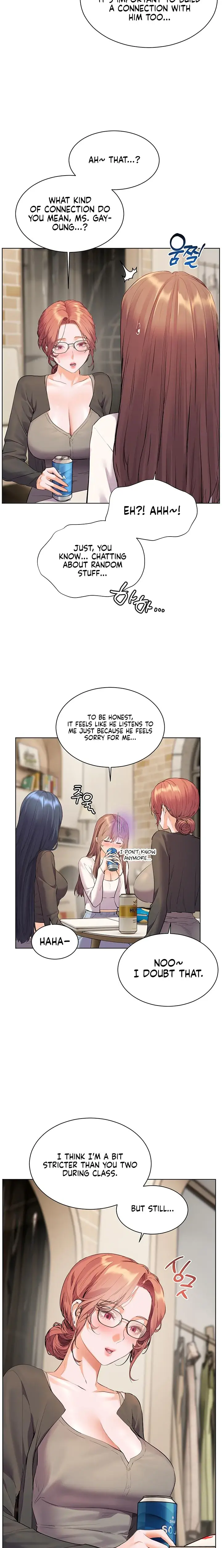 The Teachers Efforts Chapter 61 - Page 16
