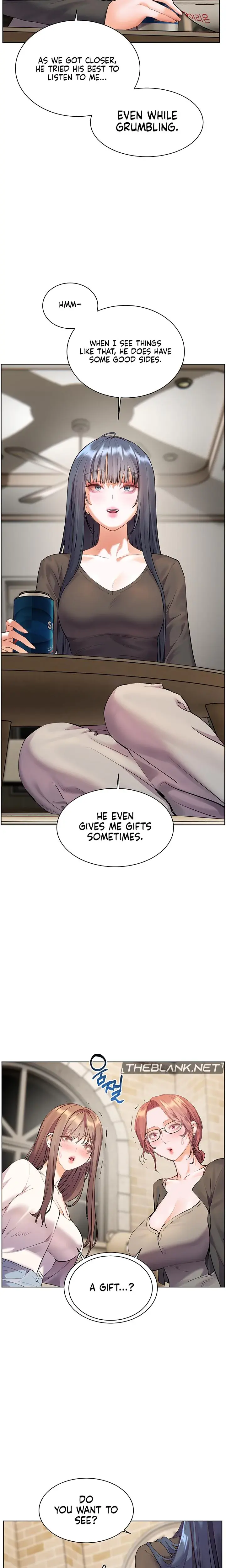 The Teachers Efforts Chapter 61 - Page 17