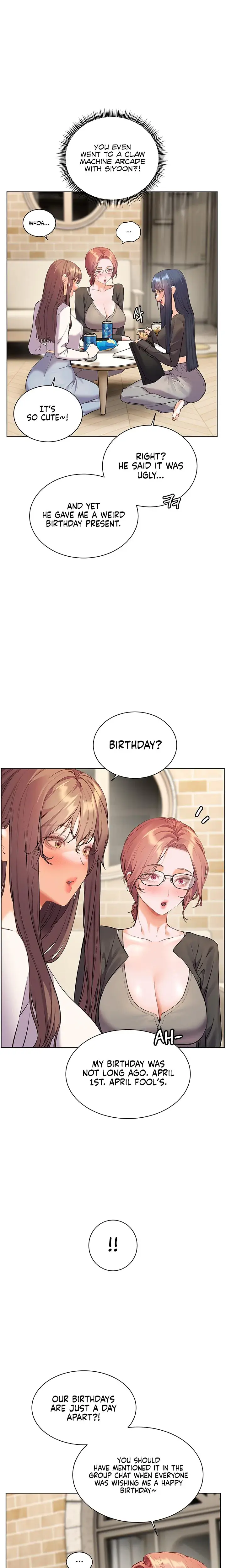 The Teachers Efforts Chapter 61 - Page 19