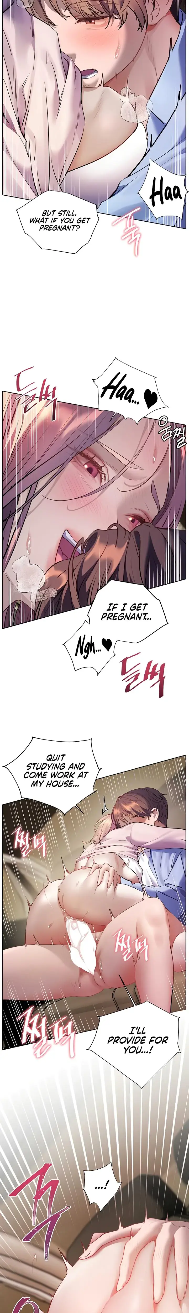 The Teachers Efforts Chapter 61 - Page 2