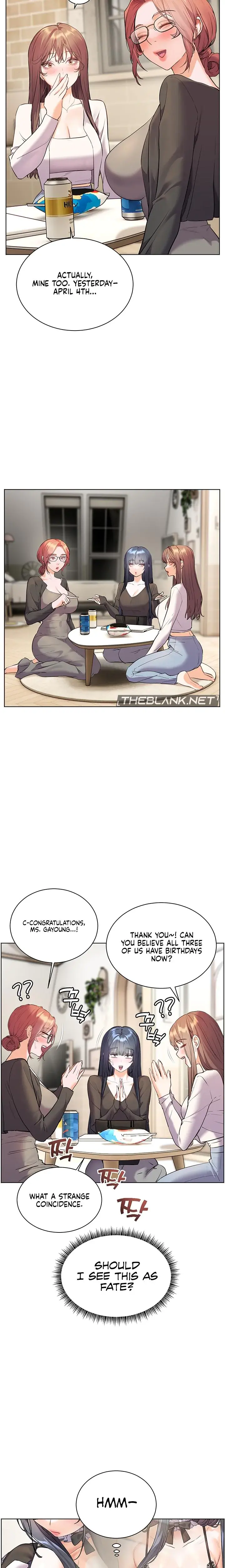 The Teachers Efforts Chapter 61 - Page 20