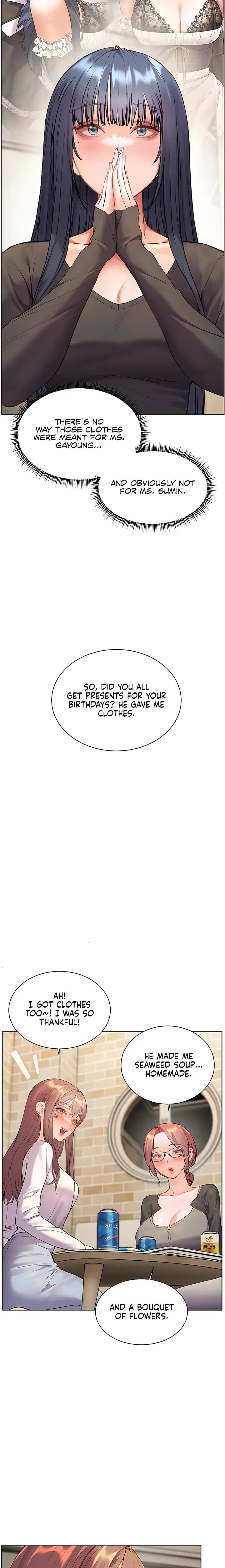 The Teachers Efforts Chapter 61 - Page 21
