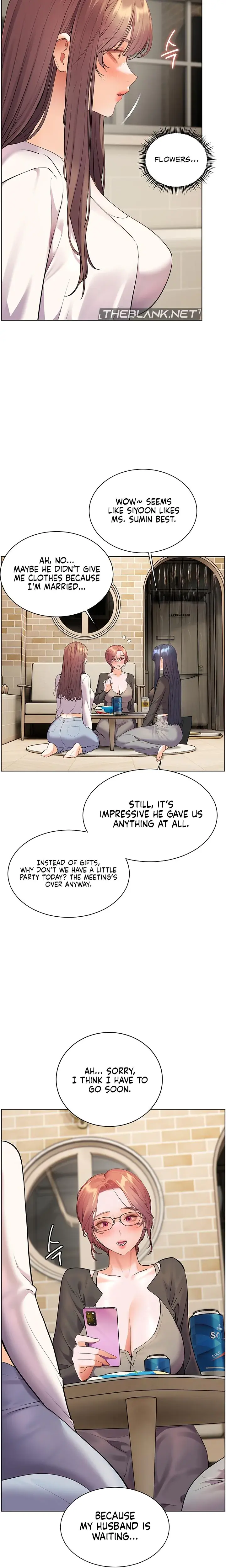 The Teachers Efforts Chapter 61 - Page 22