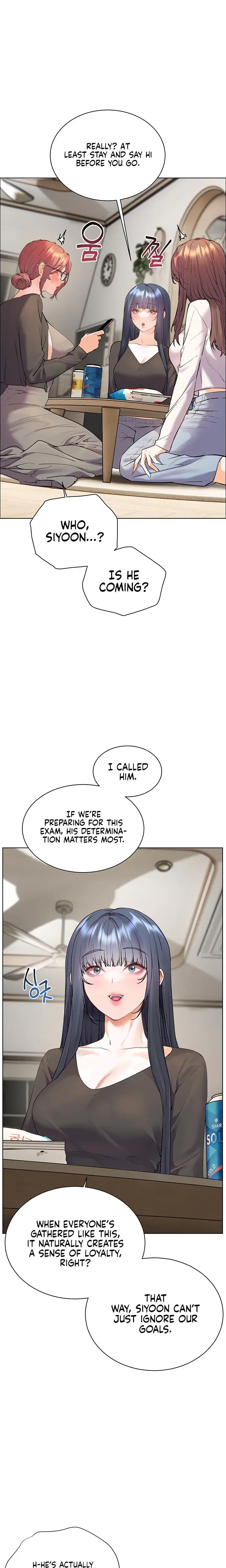 The Teachers Efforts Chapter 61 - Page 23