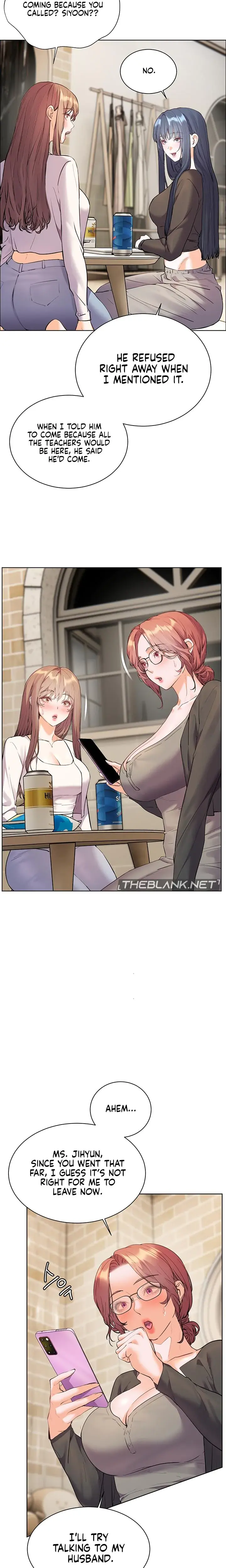 The Teachers Efforts Chapter 61 - Page 24