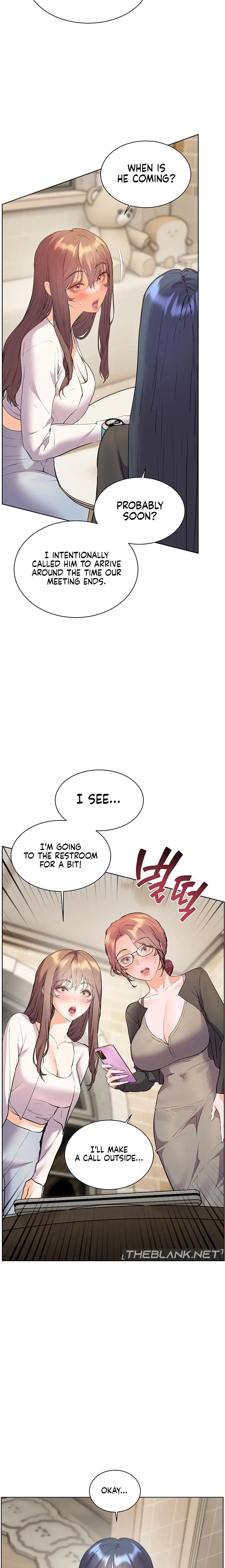 The Teachers Efforts Chapter 61 - Page 25