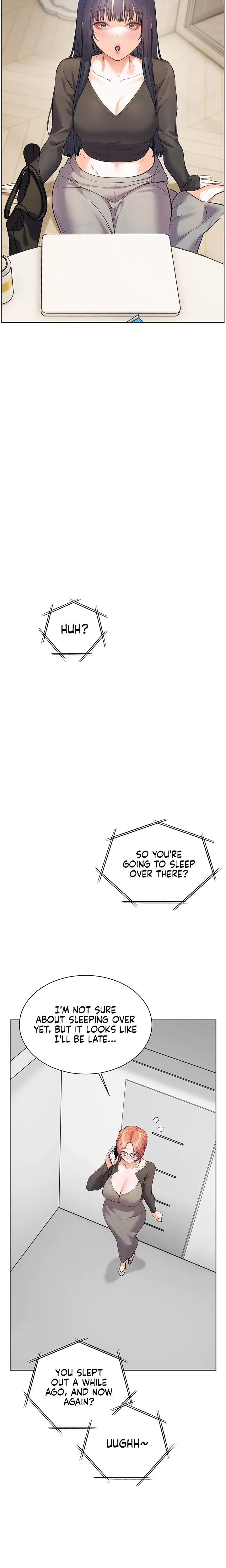 The Teachers Efforts Chapter 61 - Page 26