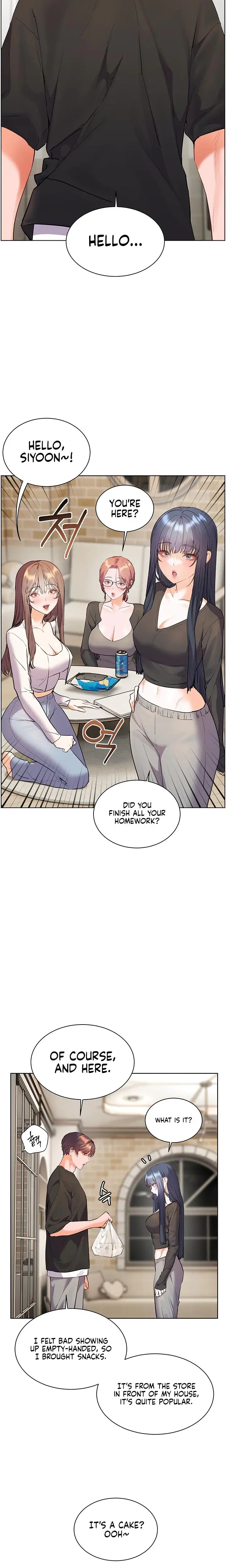 The Teachers Efforts Chapter 61 - Page 30