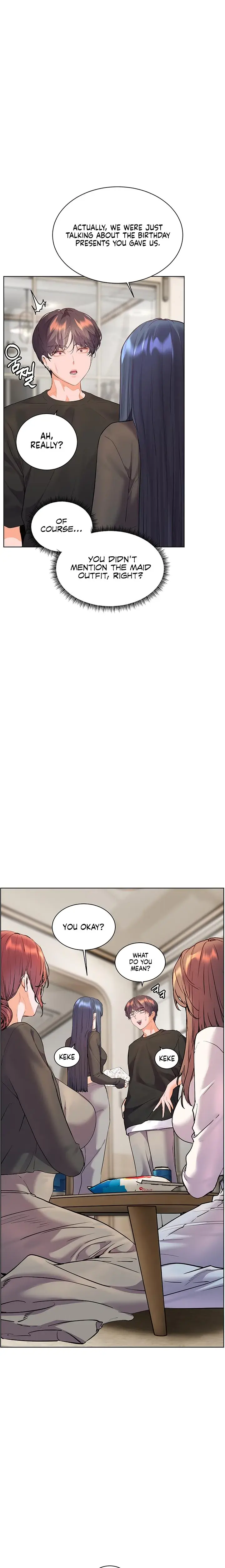 The Teachers Efforts Chapter 61 - Page 31