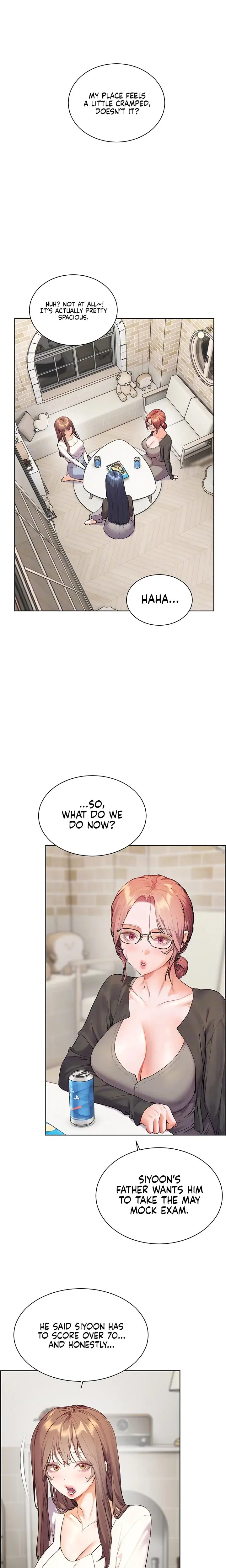 The Teachers Efforts Chapter 61 - Page 6